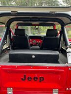 Thumbnail Photo 6 for 1986 Jeep CJ 7 for Sale by Owner