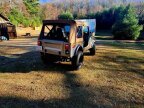 Thumbnail Photo 2 for 1986 Jeep CJ for Sale by Owner