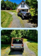 Thumbnail Photo 1 for 1986 Jeep CJ for Sale by Owner