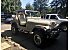 1986 Jeep CJ 7