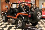 Thumbnail Photo 4 for 1986 Jeep CJ 7