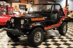 Thumbnail Photo 3 for 1986 Jeep CJ 7
