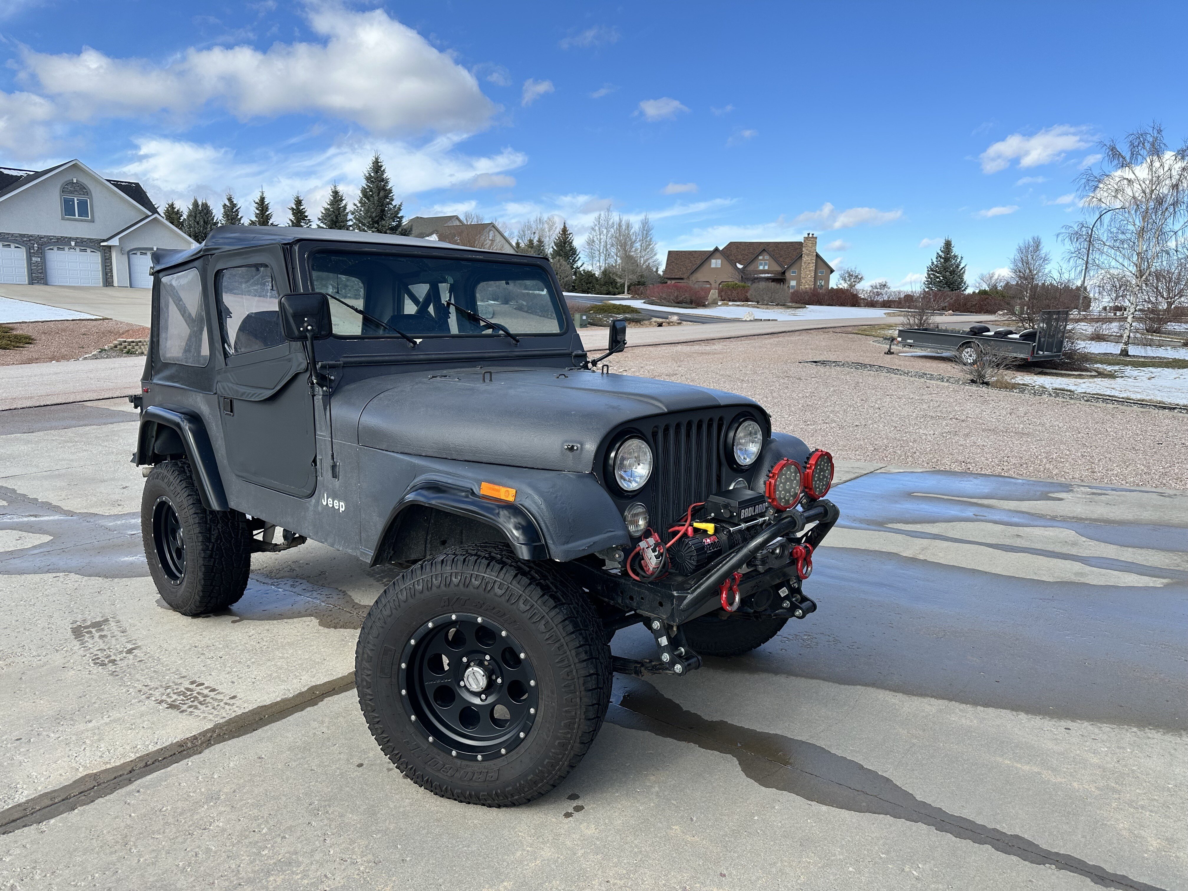 Jeep CJ Classic Cars for Sale near Chattanooga, Tennessee Page 4