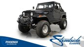 1986 Jeep CJ 7