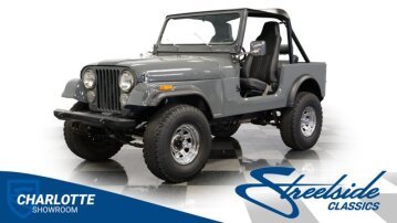 1986 Jeep CJ 7
