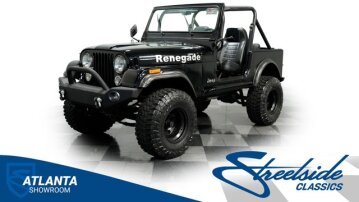 1986 Jeep CJ 7