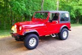 1986 Jeep CJ 7