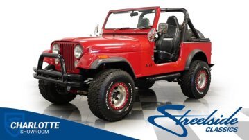 1986 Jeep CJ