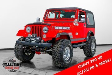 1986 Jeep CJ 7