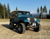 1986 Jeep CJ 7