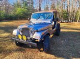 1986 Jeep CJ