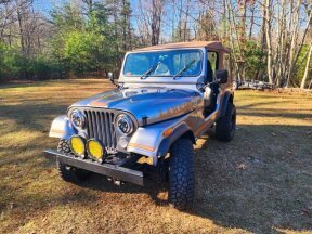 1986 Jeep CJ