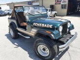 1986 Jeep CJ 7