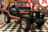 1986 Jeep CJ 7