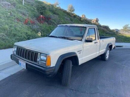 Photo 1 for 1986 Jeep Comanche