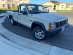 Thumbnail Photo 5 for 1986 Jeep Comanche