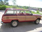 Thumbnail Photo 2 for 1986 Jeep Grand Wagoneer