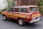 Thumbnail Photo 6 for 1986 Jeep Grand Wagoneer
