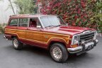 Thumbnail Photo 2 for 1986 Jeep Grand Wagoneer