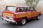 Thumbnail Photo 4 for 1986 Jeep Grand Wagoneer