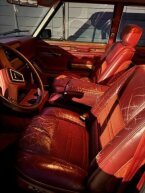 Thumbnail Photo 3 for 1986 Jeep Grand Wagoneer