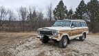 Thumbnail Photo 2 for 1986 Jeep Grand Wagoneer