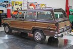 Thumbnail Photo 5 for 1986 Jeep Grand Wagoneer