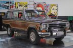 Thumbnail Photo 2 for 1986 Jeep Grand Wagoneer