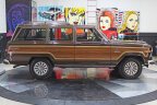 Thumbnail Photo 3 for 1986 Jeep Grand Wagoneer