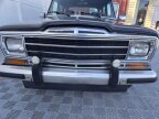 Thumbnail Photo 2 for 1986 Jeep Grand Wagoneer
