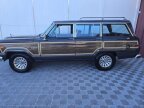 Thumbnail Photo 1 for 1986 Jeep Grand Wagoneer