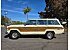 1986 Jeep Grand Wagoneer