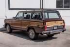 Thumbnail Photo 6 for 1986 Jeep Grand Wagoneer