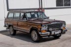 Thumbnail Photo 2 for 1986 Jeep Grand Wagoneer