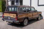 Thumbnail Photo 4 for 1986 Jeep Grand Wagoneer