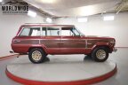 Thumbnail Photo 4 for 1986 Jeep Grand Wagoneer