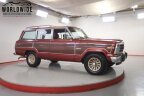 Thumbnail Photo 2 for 1986 Jeep Grand Wagoneer