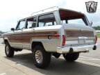 Thumbnail Photo 5 for 1986 Jeep Grand Wagoneer