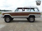 Thumbnail Photo 4 for 1986 Jeep Grand Wagoneer