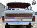 Thumbnail Photo 6 for 1986 Jeep Grand Wagoneer