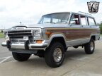 Thumbnail Photo 3 for 1986 Jeep Grand Wagoneer