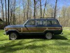 Thumbnail Photo 1 for 1986 Jeep Grand Wagoneer for Sale by Owner