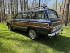 Thumbnail Photo 2 for 1986 Jeep Grand Wagoneer for Sale by Owner
