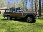 Thumbnail Photo 4 for 1986 Jeep Grand Wagoneer for Sale by Owner