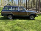 Thumbnail Photo 5 for 1986 Jeep Grand Wagoneer for Sale by Owner