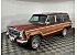 1986 Jeep Grand Wagoneer