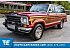 1986 Jeep Grand Wagoneer