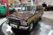 1986 Jeep Grand Wagoneer