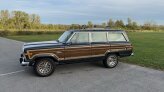 1986 Jeep Grand Wagoneer
