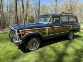 1986 Jeep Grand Wagoneer